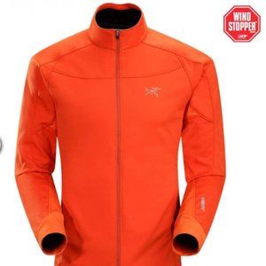 Arc’teryx | Men’s Trino Training Jacket with Back Pockets - size M